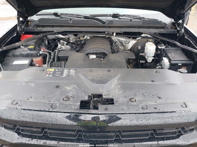 1GCNKNEC4GZ427106 Chevrolet Silverado 1500 Wt