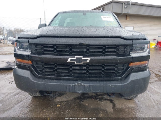 1GCNKNEC4GZ427106 Chevrolet Silverado 1500 Wt