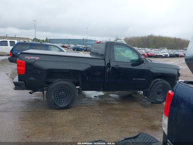 1GCNKNEC4GZ427106 Chevrolet Silverado 1500 Wt