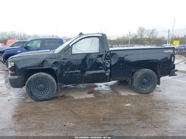 1GCNKNEC4GZ427106 Chevrolet Silverado 1500 Wt
