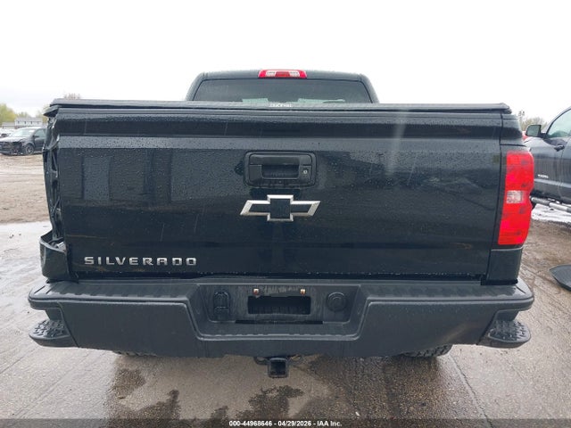 1GCNKNEC4GZ427106 Chevrolet Silverado 1500 Wt