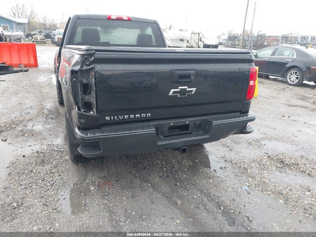 1GCNKNEC4GZ427106 Chevrolet Silverado 1500 Wt