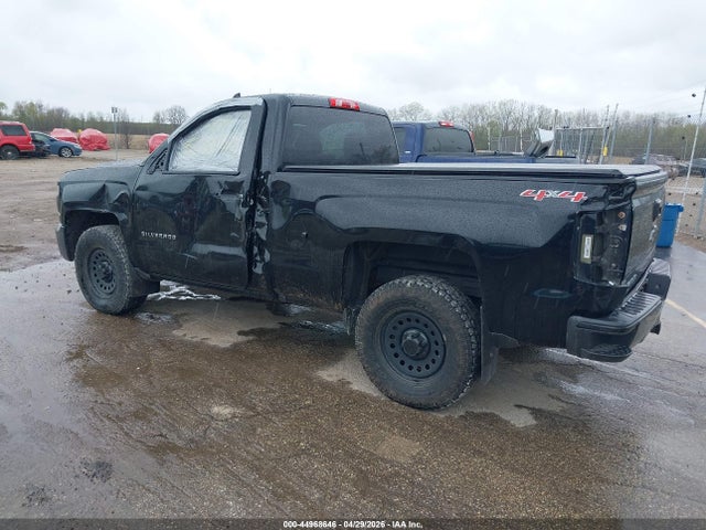 1GCNKNEC4GZ427106 Chevrolet Silverado 1500 Wt
