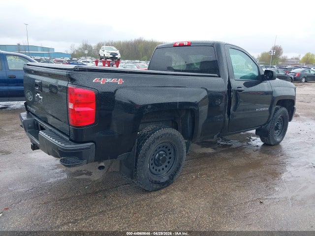 1GCNKNEC4GZ427106 Chevrolet Silverado 1500 Wt