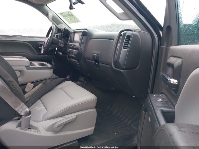 1GCNKNEC4GZ427106 Chevrolet Silverado 1500 Wt