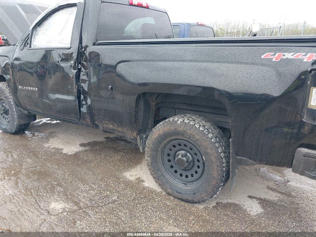 1GCNKNEC4GZ427106 Chevrolet Silverado 1500 Wt
