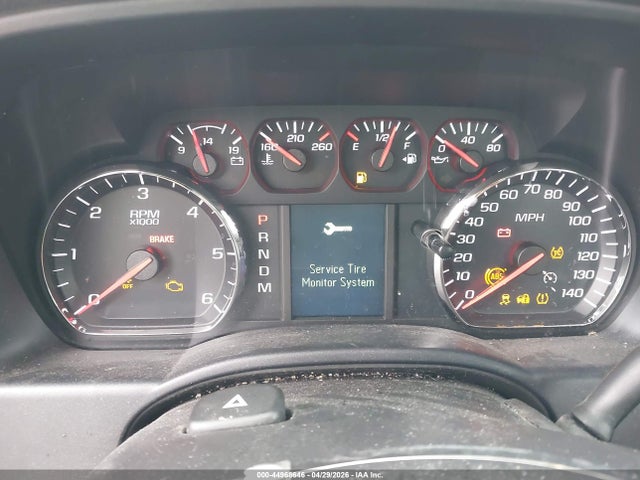 1GCNKNEC4GZ427106 Chevrolet Silverado 1500 Wt
