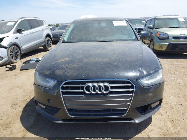 Продажа на аукционе авто 2013 Audi A4 2.0t Premium, vin: WAUEFAFL9DN010219, номер лота: 44968648