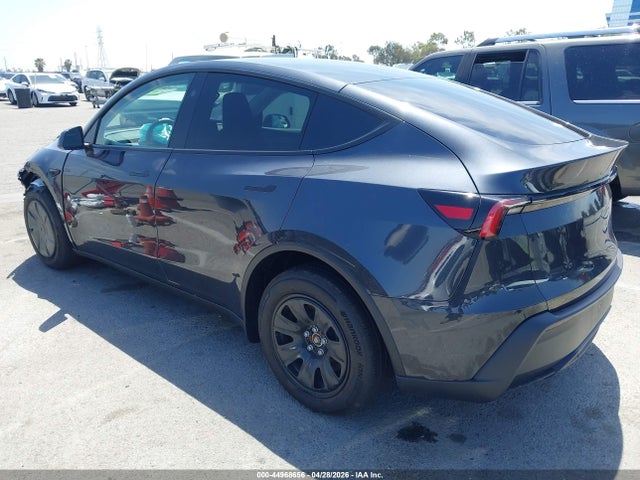 7SAYGDED6TA606488 Tesla Model Y Premium Rear-wheel Drive/standard Rear-wheel Drive