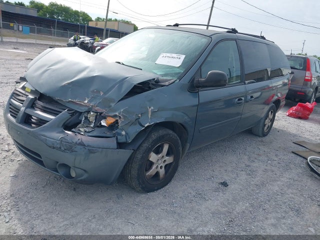 Продажа на аукционе авто 2006 Dodge Grand Caravan Sxt, vin: 2D4GP44L26R630402, номер лота: 44968658