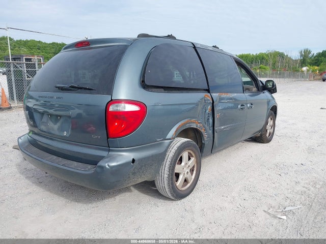 Продажа на аукционе авто 2006 Dodge Grand Caravan Sxt, vin: 2D4GP44L26R630402, номер лота: 44968658