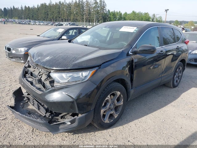 2HKRW2H54JH667336 Honda CR-V EX