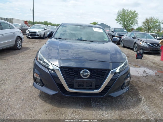 Nissan Altima 2.5 Sl 2019 1N4BL4EVXKC222077 Image 12