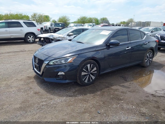 Nissan Altima 2.5 Sl 2019 1N4BL4EVXKC222077 Image 2