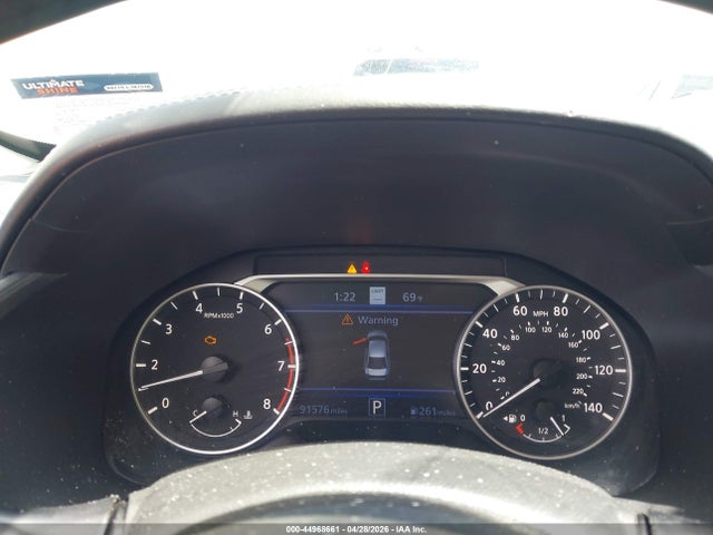 Nissan Altima 2.5 Sl 2019 1N4BL4EVXKC222077 Image 7