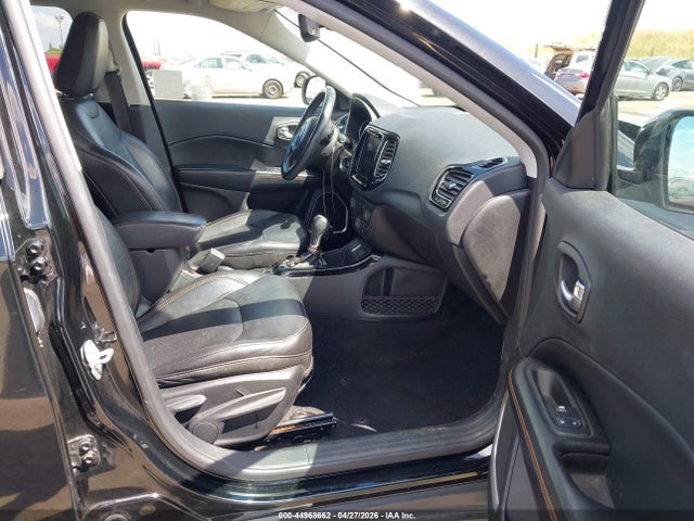 Продажа на аукционе авто 2019 Jeep Compass Limited Fwd, vin: 3C4NJCCB8KT614009, номер лота: 44968662