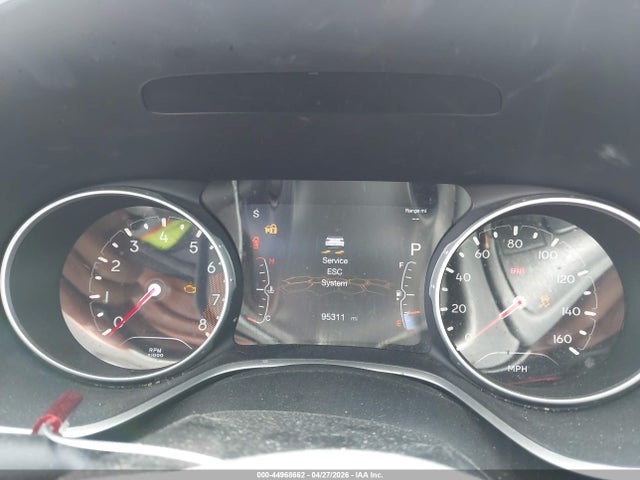 Продажа на аукционе авто 2019 Jeep Compass Limited Fwd, vin: 3C4NJCCB8KT614009, номер лота: 44968662