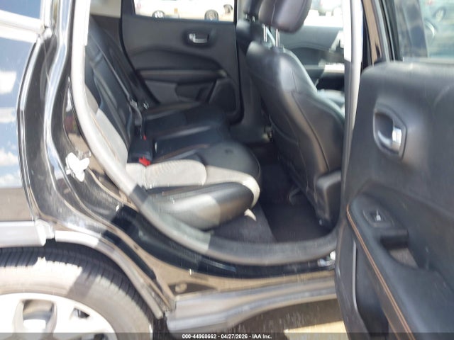 Продажа на аукционе авто 2019 Jeep Compass Limited Fwd, vin: 3C4NJCCB8KT614009, номер лота: 44968662