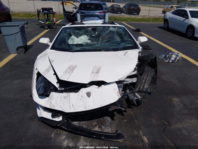 Продажа на аукционе авто 2020 Lamborghini Huracan Evo, vin: ZHWUT4ZF2LLA13207, номер лота: 44968663