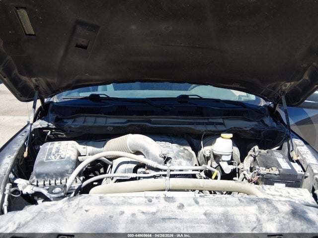 Aukcja sprzedaży 2018 Ram 1500 Tradesman  4x4 5'7 Box, vin: 3C6RR7KT5JG186250, numer aukcji: 44968664