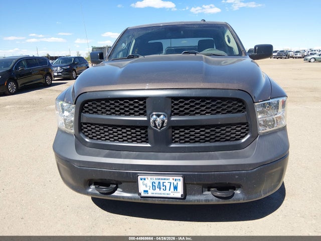 Aukcja sprzedaży 2018 Ram 1500 Tradesman  4x4 5'7 Box, vin: 3C6RR7KT5JG186250, numer aukcji: 44968664