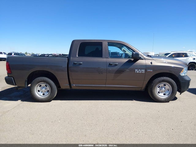 Aukcja sprzedaży 2018 Ram 1500 Tradesman  4x4 5'7 Box, vin: 3C6RR7KT5JG186250, numer aukcji: 44968664