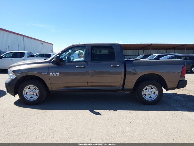 Aukcja sprzedaży 2018 Ram 1500 Tradesman  4x4 5'7 Box, vin: 3C6RR7KT5JG186250, numer aukcji: 44968664