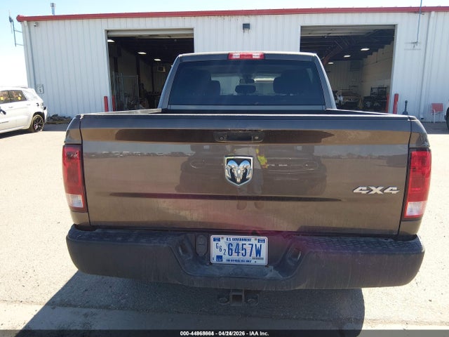 Aukcja sprzedaży 2018 Ram 1500 Tradesman  4x4 5'7 Box, vin: 3C6RR7KT5JG186250, numer aukcji: 44968664