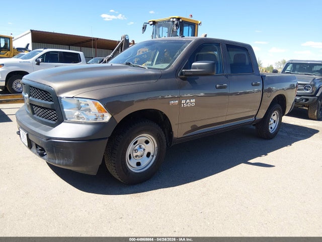 Aukcja sprzedaży 2018 Ram 1500 Tradesman  4x4 5'7 Box, vin: 3C6RR7KT5JG186250, numer aukcji: 44968664