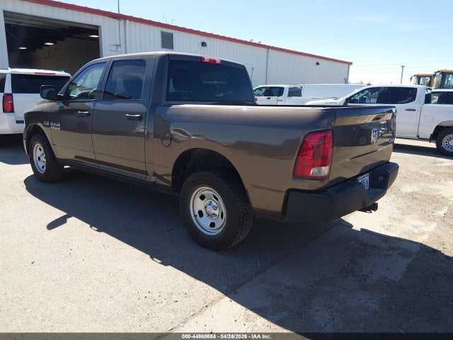 Aukcja sprzedaży 2018 Ram 1500 Tradesman  4x4 5'7 Box, vin: 3C6RR7KT5JG186250, numer aukcji: 44968664