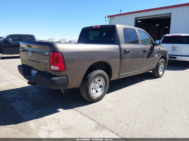 Aukcja sprzedaży 2018 Ram 1500 Tradesman  4x4 5'7 Box, vin: 3C6RR7KT5JG186250, numer aukcji: 44968664