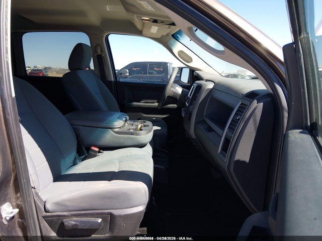 Aukcja sprzedaży 2018 Ram 1500 Tradesman  4x4 5'7 Box, vin: 3C6RR7KT5JG186250, numer aukcji: 44968664