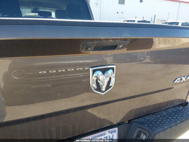 Aukcja sprzedaży 2018 Ram 1500 Tradesman  4x4 5'7 Box, vin: 3C6RR7KT5JG186250, numer aukcji: 44968664