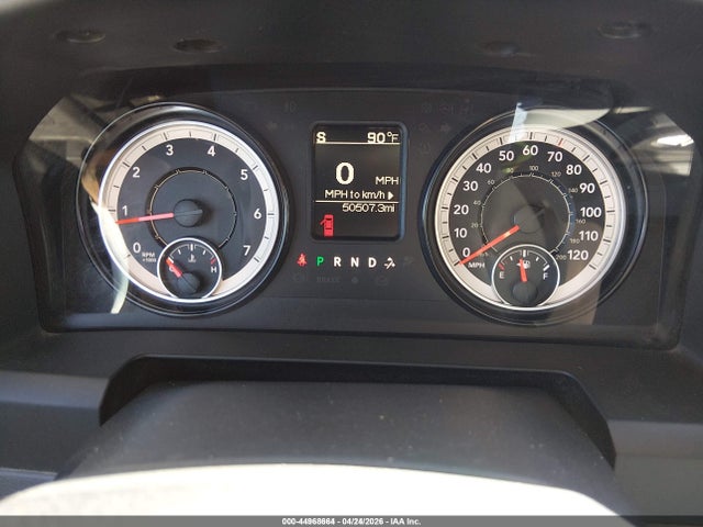 Aukcja sprzedaży 2018 Ram 1500 Tradesman  4x4 5'7 Box, vin: 3C6RR7KT5JG186250, numer aukcji: 44968664