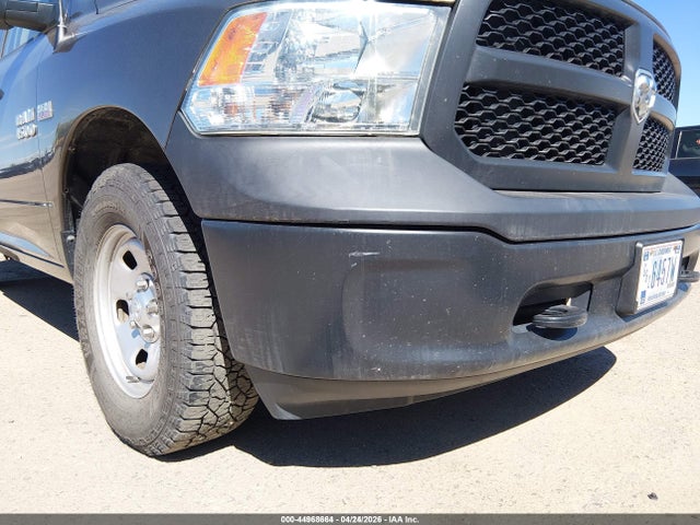 Aukcja sprzedaży 2018 Ram 1500 Tradesman  4x4 5'7 Box, vin: 3C6RR7KT5JG186250, numer aukcji: 44968664