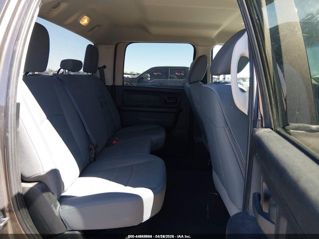 Aukcja sprzedaży 2018 Ram 1500 Tradesman  4x4 5'7 Box, vin: 3C6RR7KT5JG186250, numer aukcji: 44968664