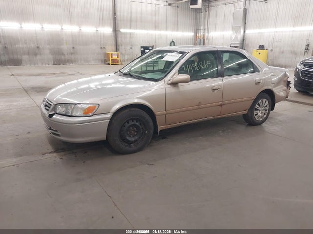 Продажа на аукционе авто 2001 Toyota Camry Le, vin: 4T1BG22K91U820601, номер лота: 44968665