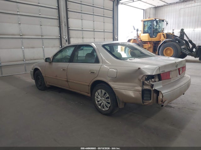 Продажа на аукционе авто 2001 Toyota Camry Le, vin: 4T1BG22K91U820601, номер лота: 44968665