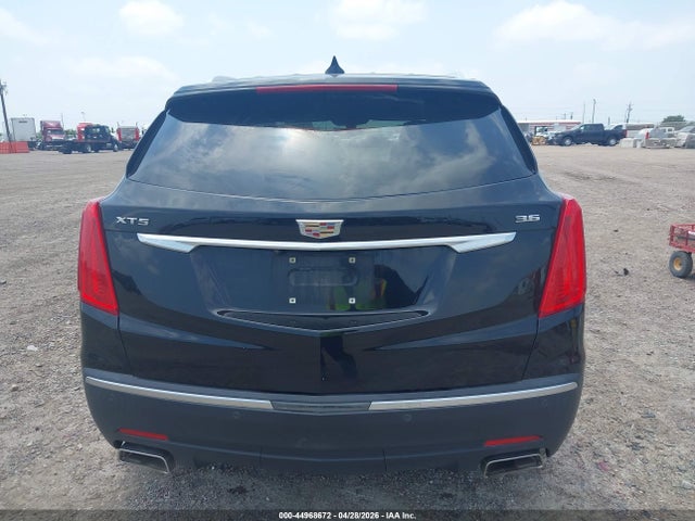 Aukcja sprzedaży 2018 Cadillac Xt5 Standard, vin: 1GYKNARS7JZ186373, numer aukcji: 44968672