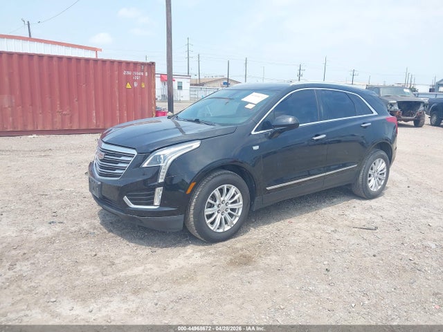 Aukcja sprzedaży 2018 Cadillac Xt5 Standard, vin: 1GYKNARS7JZ186373, numer aukcji: 44968672