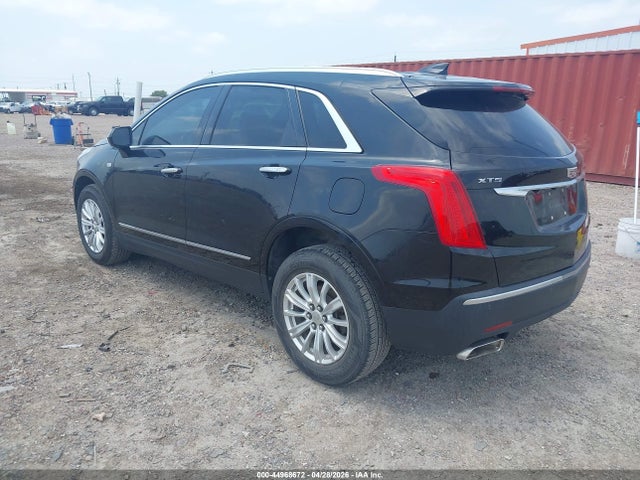 Aukcja sprzedaży 2018 Cadillac Xt5 Standard, vin: 1GYKNARS7JZ186373, numer aukcji: 44968672