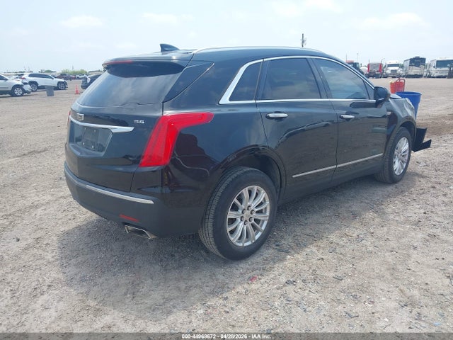 Aukcja sprzedaży 2018 Cadillac Xt5 Standard, vin: 1GYKNARS7JZ186373, numer aukcji: 44968672