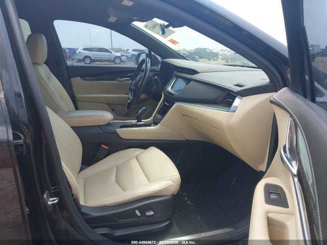 Aukcja sprzedaży 2018 Cadillac Xt5 Standard, vin: 1GYKNARS7JZ186373, numer aukcji: 44968672
