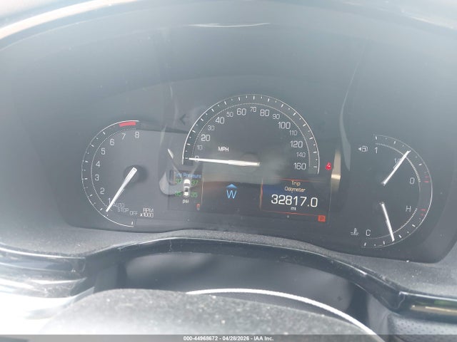 Aukcja sprzedaży 2018 Cadillac Xt5 Standard, vin: 1GYKNARS7JZ186373, numer aukcji: 44968672