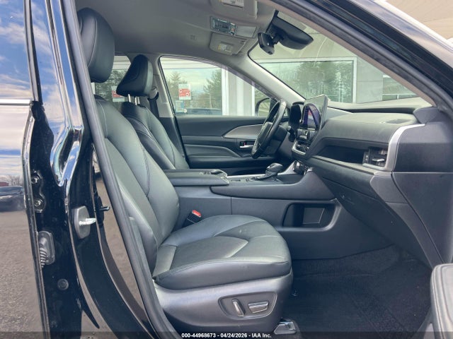 44968673 :رقم المزاد ، 5TDACAB5XRS005369 vin ، 2024 Toyota Grand Highlander Hybrid Xle مزاد بيع