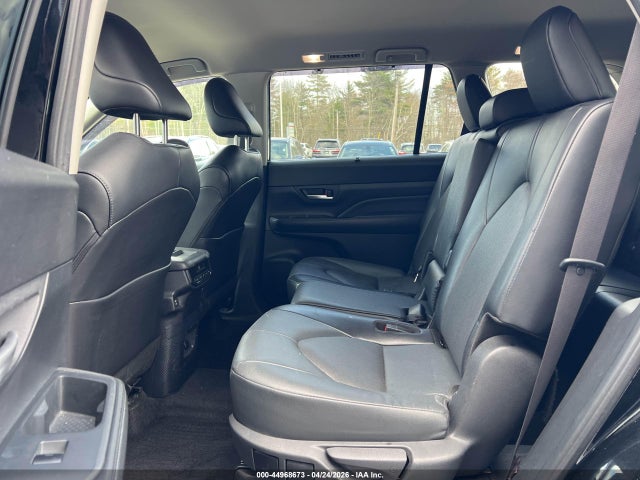 44968673 :رقم المزاد ، 5TDACAB5XRS005369 vin ، 2024 Toyota Grand Highlander Hybrid Xle مزاد بيع