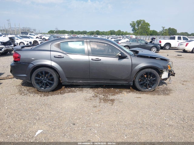 44968675 :رقم المزاد ، 1C3CDZAB4EN222951 vin ، 2014 Dodge Avenger Se مزاد بيع