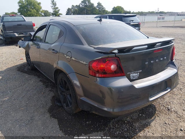 44968675 :رقم المزاد ، 1C3CDZAB4EN222951 vin ، 2014 Dodge Avenger Se مزاد بيع