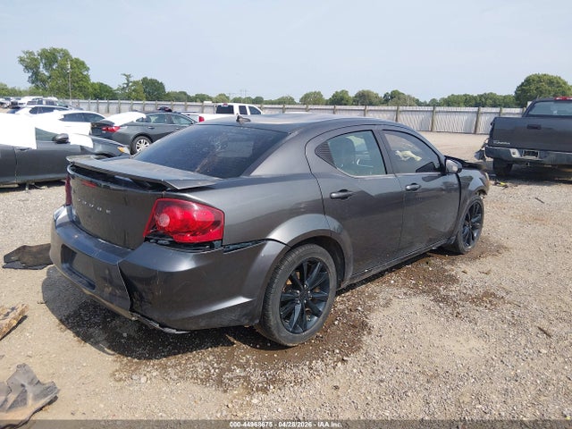44968675 :رقم المزاد ، 1C3CDZAB4EN222951 vin ، 2014 Dodge Avenger Se مزاد بيع