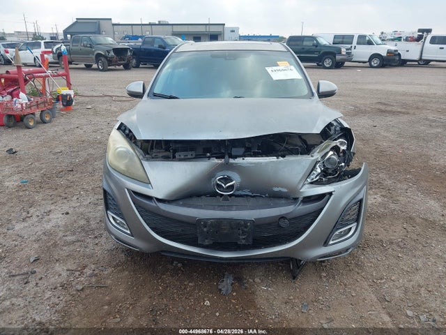 Продажа на аукционе авто 2010 Mazda Mazda3 S Grand Touring, vin: JM1BL1S55A1101139, номер лота: 44968676